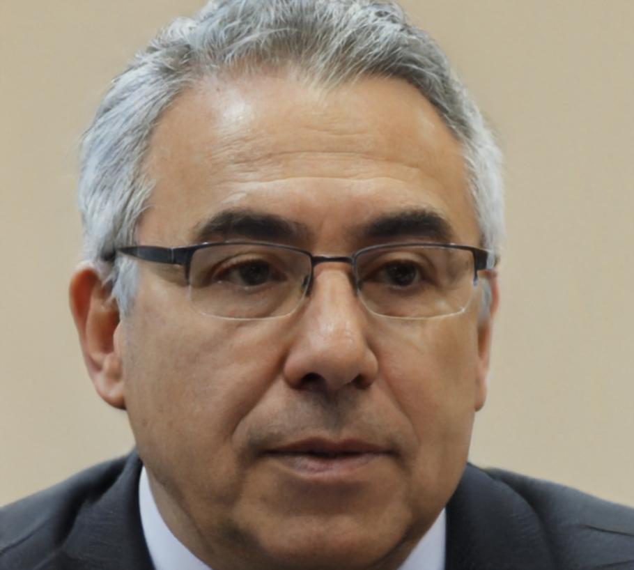 Portrait de Bastien Moreau